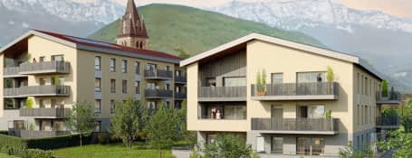 Le Touvet au coeur de la vallée du Grésivaudan