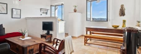 Les Arcs maison en réhabilitation au cœur du centre historique