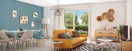 Les Herbiers environnement calme proche centre-ville