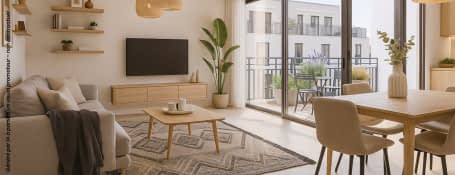 Levallois-Perret à quelques minutes de la Défense