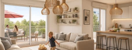 Levallois-Perret à quelques pas de la gare