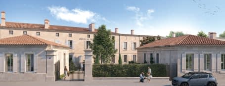 Libourne à deux pas du centre-ville et de la gare