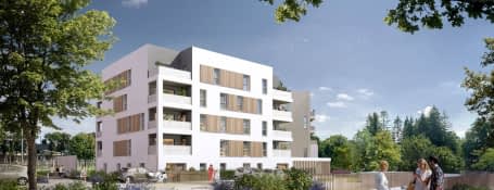 Liffré centre ville
