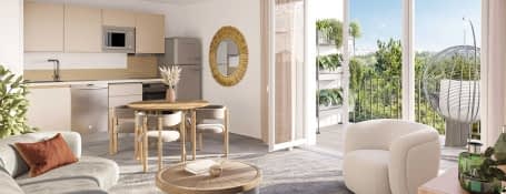 Lignan-sur-Orb résidence séniors proche de Béziers