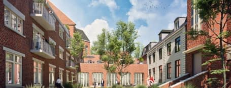 Lille au coeur du secteur Vauban