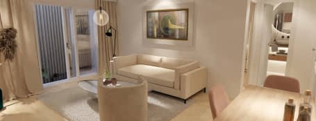 Lille résidence réhabilitée en coeur de ville