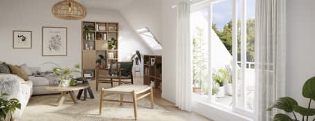 Limeil-Brévannes à 15 min à pied du RER A