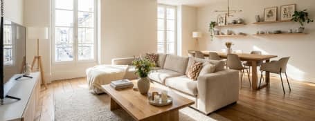 Limoges réhabilitation proche Parc Champ de juillet et gare