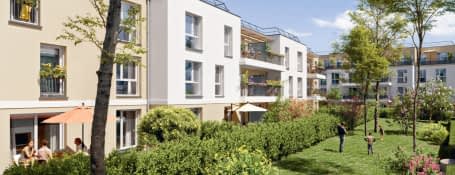 Longjumeau à deux pas du tramway T12