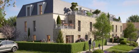 Luc-sur-Mer commune prisée à 15 min à pied des premières plages