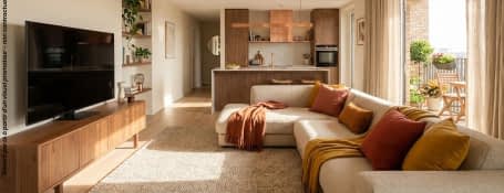 Mainvilliers à deux pas du centre-ville et de Chartres