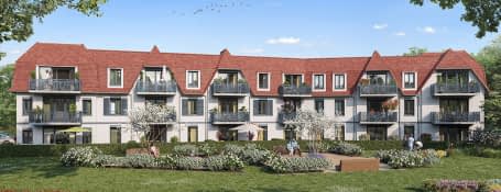 Marcq-en-Barœul quartier calme et familial proche école