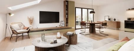 Marignier proche de la vallée de l’Arve