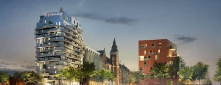 Marquette-lez-Lille proche des commerces