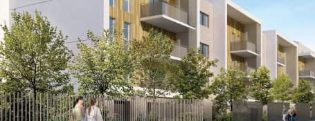 Marseille 9 entre colline de St-Joseph et village du Redon