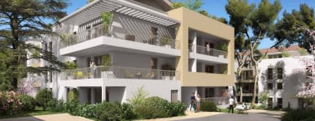 Martigues résidence provençale en pleine nature