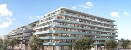 Massy au coeur du quartier Atlantis