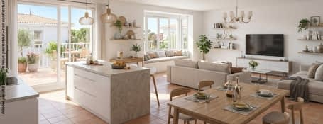 Mimizan-Plage à 6 min en voiture de la plage des Ailes