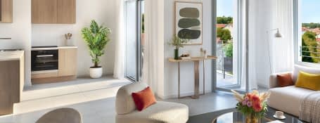 Mions en plein coeur de ville