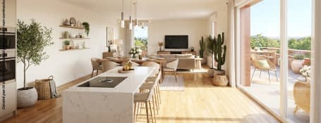 Miramas à deux pas du centre ville