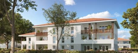 Mont-de-Marsan cadre verdoyant au cœur des Landes