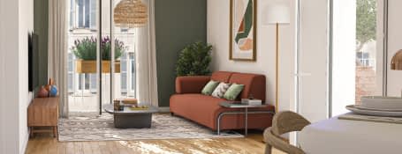 Mont-de-Marsan réhabilitation au coeur du centre historique