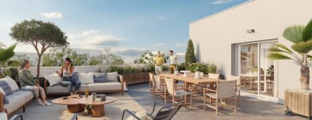 Mont-Saint-Aignan à quelques minutes de Rouen