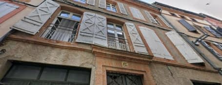 Montauban réhabilitation à 3 min à pied de la Place Nationale