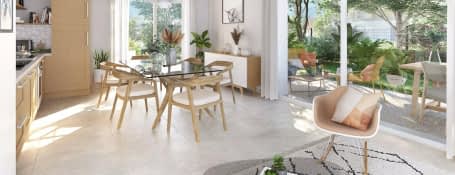 Montbonnot-Saint-Martin maison neuve à 900m du centre