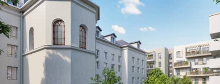 Montereau-Fault-Yonne résidence séniors proche toutes commodités