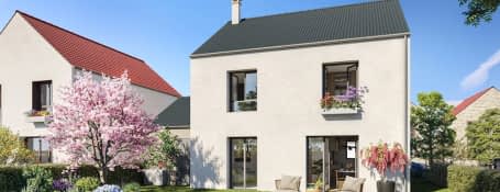 Montesson maisons neuves à deux pas du centre-ville
