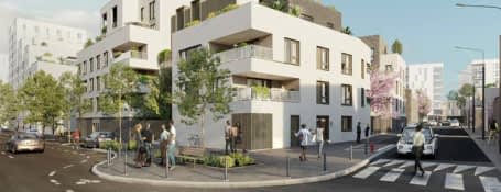 Montigny-lès-Cormeilles à quelques pas de la gare