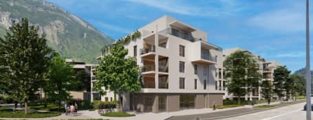 Montmélian à 3 minutes à pied de la gare