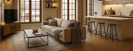 Montreuil-sur-Mer réhabilitation à 300m des remparts