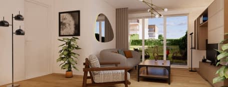 Moussy-le-Vieux à 7 min à pied du centre-bourg