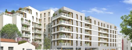 Nanterre à environ 500m du futur métro 15