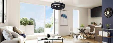 Nantes secteur Beaujoire proche commodités