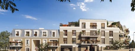 Neuilly-Plaisance quartier calme proche centre-ville