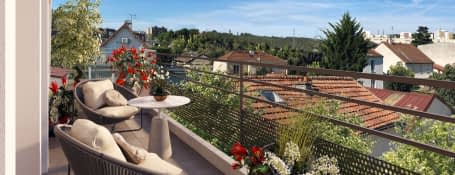 Neuilly-Plaisance centre proche de la Mairie