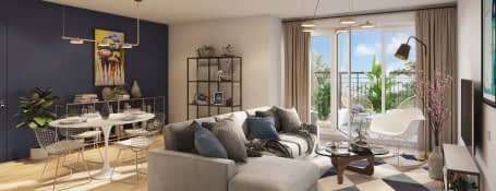 Neuilly-Plaisance RER A à 15 min à pied