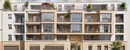 Neuilly-sur-Marne à 20 minutes de Paris