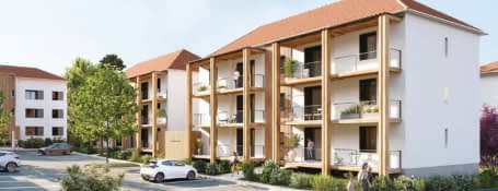 Niort réhabilitation Déficit Foncier à 4 min de l’hypercentre