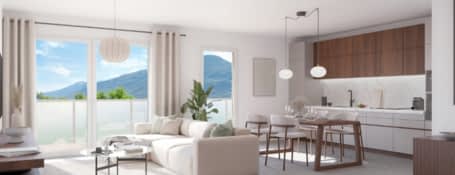 Notre-Dame-de-Mésage au coeur du quartier de La Touche