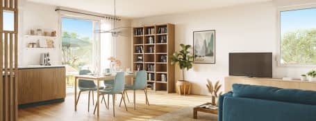 Ollainville cadre préservé à 900m de la gare RER C