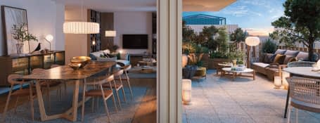 Orly à 10 minutes en transports de l’aéroport Paris-Orly