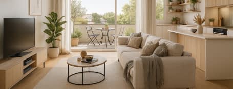 Ostwald environnement paisible à 10 min en voiture de Strasbourg