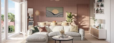 Ozoir-la-Ferrière cœur de ville à 5 min à vélo du RER E