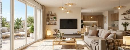 Ozoir-la-Ferrière proche du RER E et A