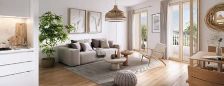 Palaiseau proche de la future gare