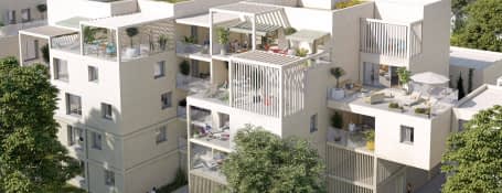 Pessac entre Haut Lévêque et Gare de l'Alouette